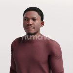 Posed Plus 064-4893-A Man