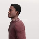Posed Plus 064-4893-A Man
