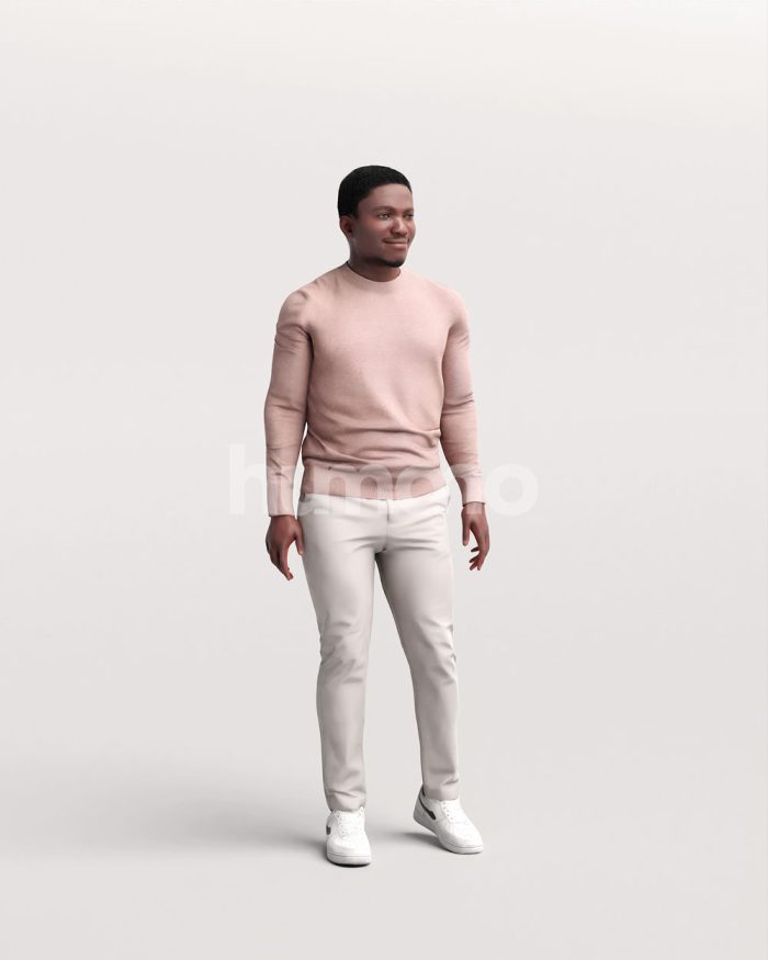 Posed Plus 064-4893-B Man