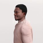Posed Plus 064-4893-B Man