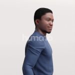 Posed Plus 064-4893-C Man