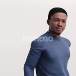 Posed Plus 064-4893-C Man