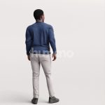 Posed Plus 064-4893-C Man