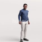 Posed Plus 064-4893-C Man