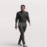 Posed Plus 064-4893-D Man