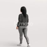 Posed Plus 080-4502-C Woman