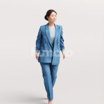 Posed Plus 083-5267-A Woman