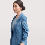 Posed Plus 083-5267-A Woman