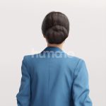 Posed Plus 083-5267-A Woman