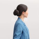 Posed Plus 083-5267-A Woman