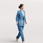 Posed Plus 083-5267-A Woman