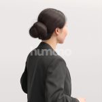 Posed Plus 083-5267-B Woman