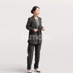 Posed Plus 083-5267-B Woman