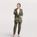 Posed Plus 083-5267-C Woman