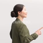 Posed Plus 083-5267-C Woman