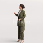 Posed Plus 083-5267-C Woman