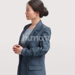 Posed Plus 083-5267-D Woman