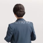 Posed Plus 083-5267-D Woman