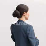 Posed Plus 083-5267-D Woman