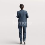 Posed Plus 083-5267-D Woman