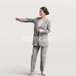 Posed Plus 083-5267-E Woman