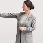 Posed Plus 083-5267-E Woman
