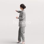 Posed Plus 083-5267-E Woman