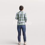 Posed Plus 083-5324-A Woman