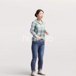 Posed Plus 083-5324-A Woman