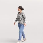 Posed Plus 083-5324-B Woman