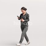 Posed Plus 083-5324-C Woman
