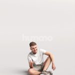 Posed 034-1861 Man