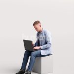 Posed 035-1660 Man