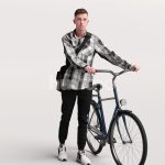 Posed 036-2002 Man