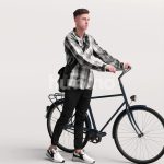Posed 036-2002 Man