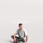Posed 036-2023 Man