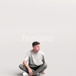Posed 036-2023 Man