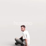 Posed 036-2023 Man