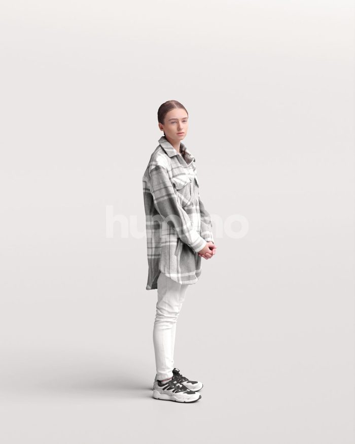 Posed 044-3539 Woman