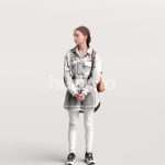 Posed 044-3539 Woman