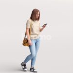Posed 045-3669 Woman