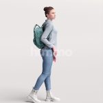 Posed 046-3882 Woman