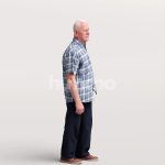 Posed 101-1535 Man