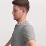 Rigged Plus 034-1869 Man