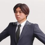 Rigged Plus 041-1873 Man