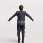Rigged Plus 041-1873 Man