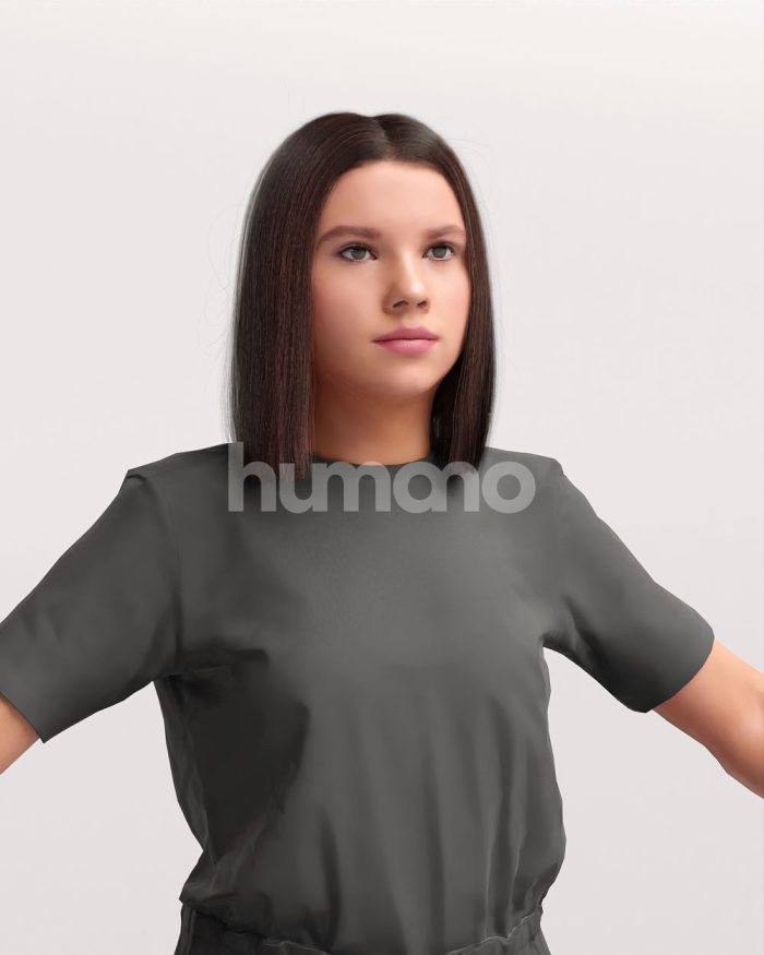 Rigged Plus 045-3693 Woman