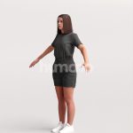 Rigged Plus 045-3693 Woman