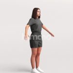 Rigged Plus 045-3693 Woman