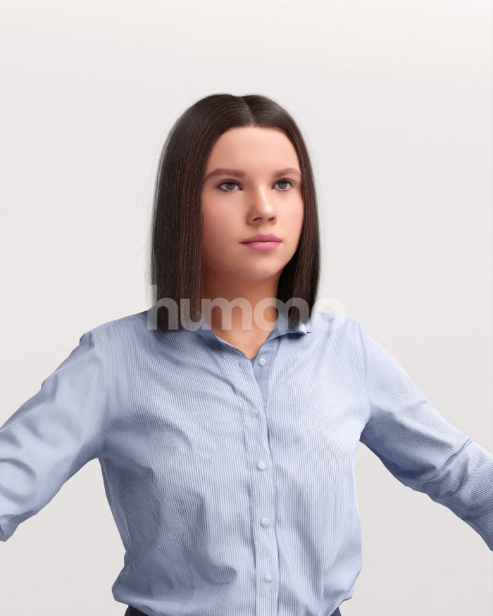 Rigged Plus 045-3745 Woman